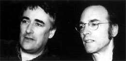 Fred Frith & Chris Cutler (HENRY COW)